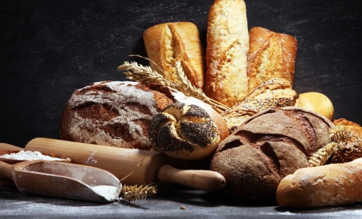 chleb Świeży chleb – wskazówki oraz przepisy