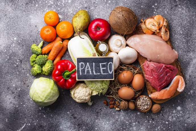 dieta paleo2028129 Co to jest dieta PALEO i jakie są zasady?