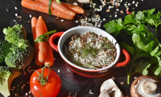 dieta niskotluszczowa Dieta niskotłuszczowa rozwiązaniem na lepsze życie