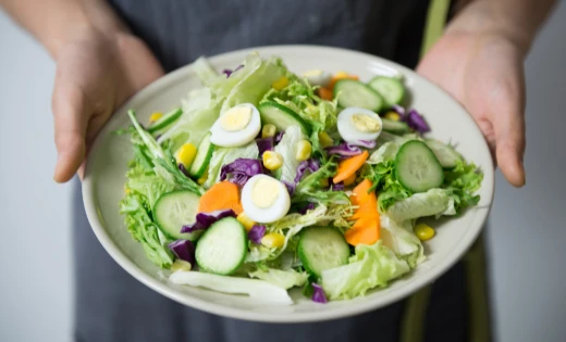 dieta 1100 kcal Dieta 1100 kcal, dzięki której zgubi się zbędne kilogramy