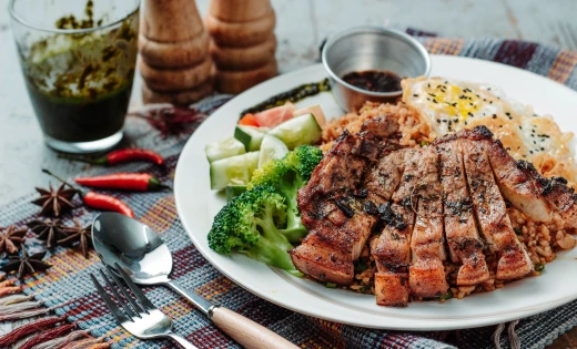 dieta 2600 kcal Dieta 2600 kcal, którą łatwo jest utrzymać