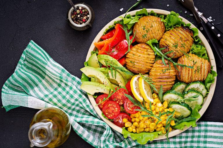 dieta weganska poradnik20284029 Przepisy - obiad wegański