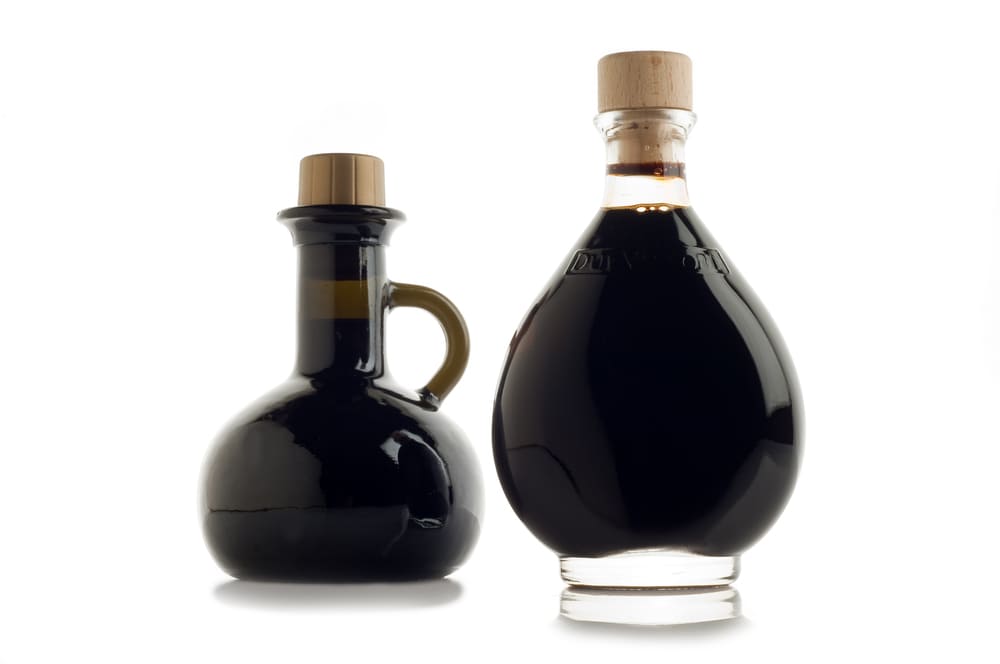 ocet balsamiczny w cateringu dietetycznym Ocet balsamiczny w diecie pudełkowej FitApetit - wartości, zastosowania i zalety