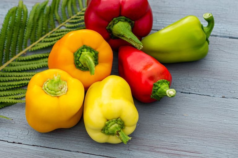 papryka w cateringu dietetycznym Papryka w diecie pudełkowej FitApetit - dlaczego warto ją jeść w różnorodnych kolorach?