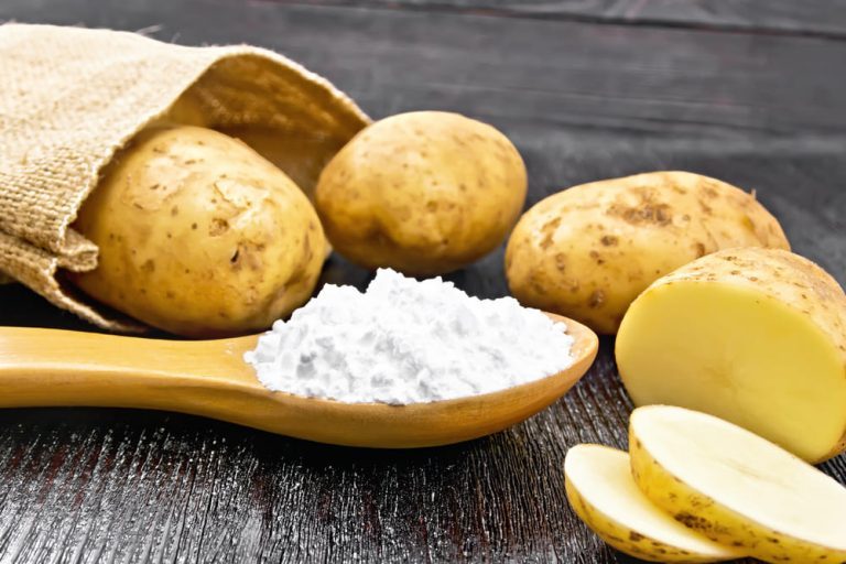 skrobia ziemniaczana w cateringu dietetycznym Skrobia ziemniaczana w diecie pudełkowej FitApetit - czy tylko zagęszczacz do sosów?