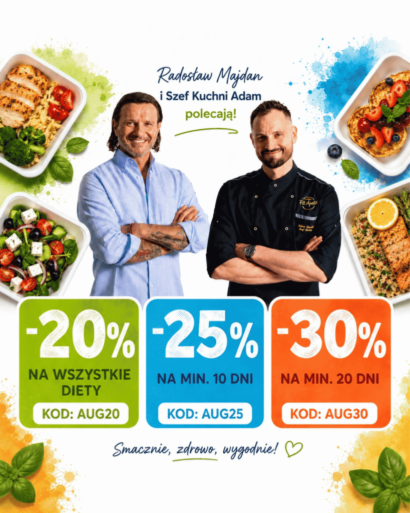 Wakacje pełną parą!