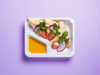 Najlepszy catering dietetyczny Suchy Las z dowozem