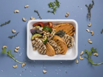 Najlepszy catering dietetyczny Suchy Las - smacznie i zdrowo