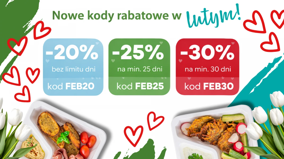 Luty to miesiąc miłości… także do siebie!