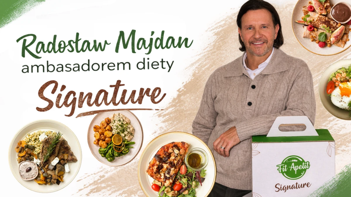 To nie jest zwykły catering dietetyczny