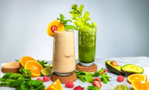 Przepisy - Smoothie i koktajle