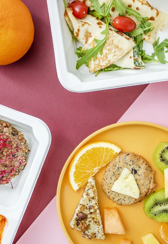 Sprawdź jak wygląda pyszna dieta pudełkowa w Warszawie od FitApetit