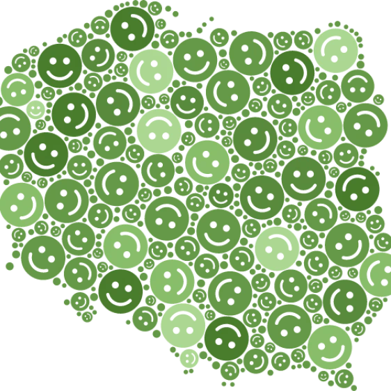 Mapa dostaw cateringu dietetycznego FitApetit