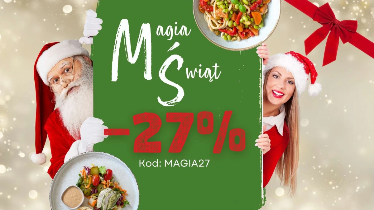 Nie jesteśmy od zabierania Ci świąt!