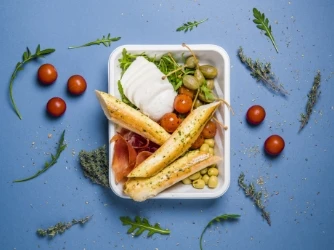 Suchy Las Firma cateringowa FitApetit