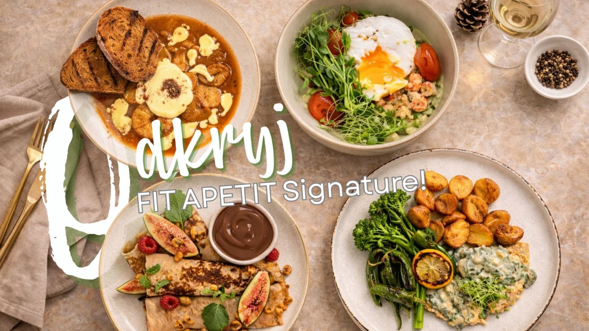 To nie jest zwykły catering dietetyczny