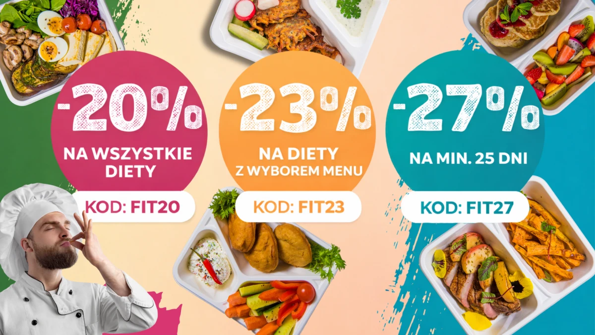 Najsmacznieszy catering na rynku.