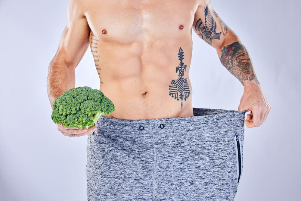 Dieta roślinna a zdrowie- pozbądź się nadwagi bądź otyłości