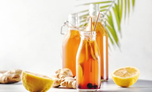 Kombucha: dlaczego cieszy się takim zainteresowaniem?